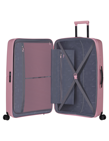 TROLLEY AMERICAN TOURISTER RIGIDO GRANDE 4 RUOTE