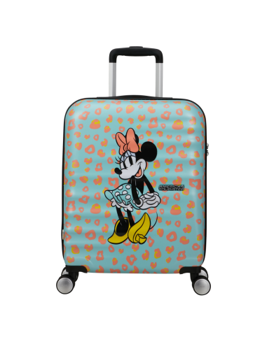 American Tourister trolley rigido cabina 4 ruote
