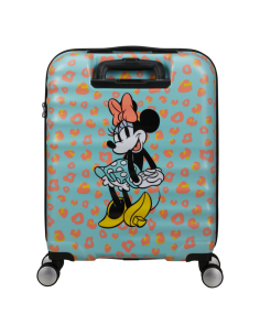 TROLLEY AMERICAN TOURISTER RIGIDO CABINA 4 RUOTE 2