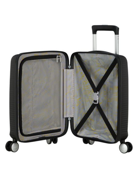 TROLLEY AMERICAN TOURISTER RIGIDO MINI 4 RUOTE