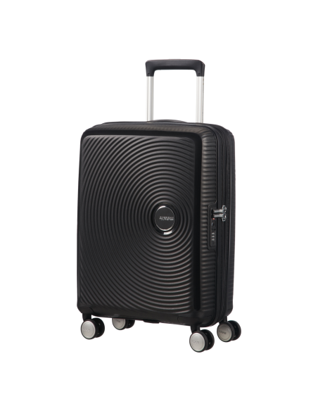 American Tourister trolley cabina rigido con 4 ruote