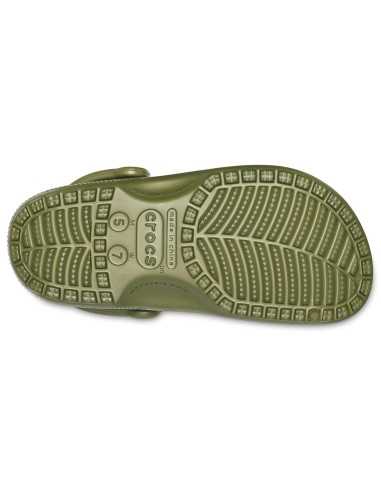 SABOT CROCS CLASSIC CLOG