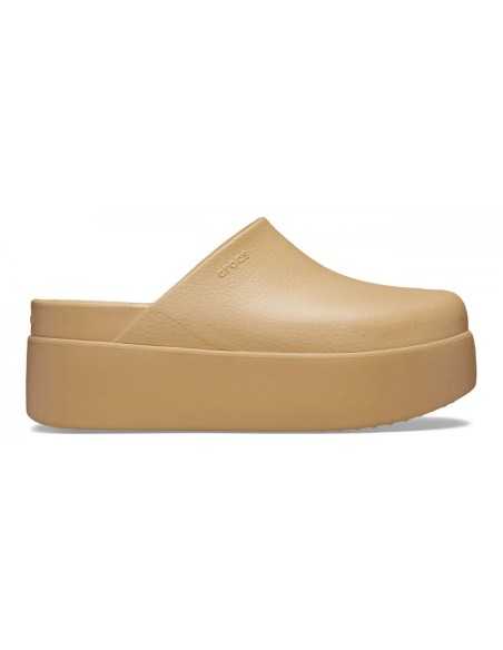 Crocs Dylan platform clog