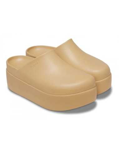 Crocs Dylan platform clog