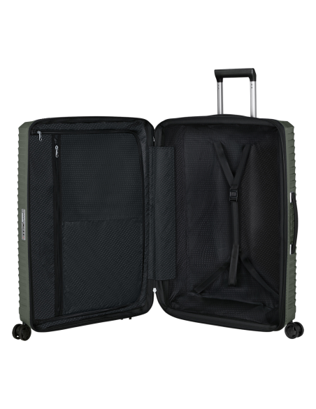 Samsonite trolley rigido medio 4 ruote