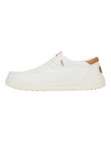 MOCASSINO HEI DUDE PAUL IN CANVAS
