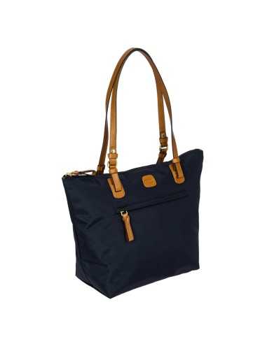 Bric's shopping bag media