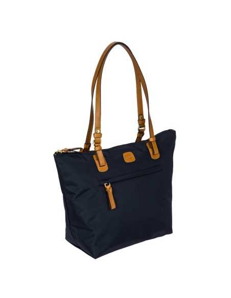 Bric's shopping bag media