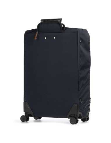 TROLLEY BRICS MORBIDO MEDIO 4 RUOTE TROLLEY BRICS MORBIDO MEDIO 4 RUOTE