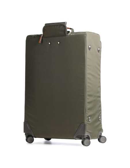 TROLLEY BRICS MORBIDO GRANDE 4 RUOTE