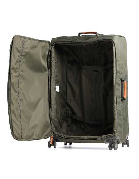 TROLLEY BRICS MORBIDO GRANDE 4 RUOTE