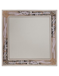 Guess foulard Zamira animalier per donna