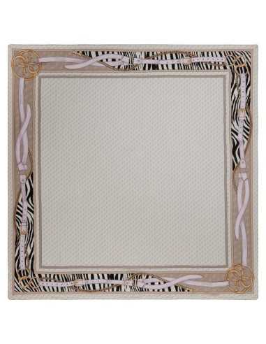 Guess foulard Zamira animalier per donna