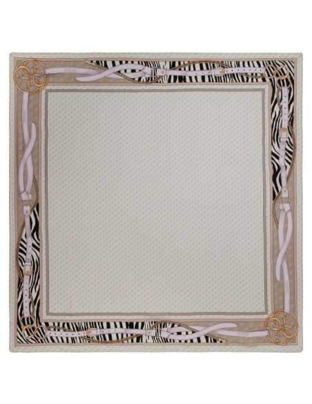 Guess foulard Zamira animalier per donna