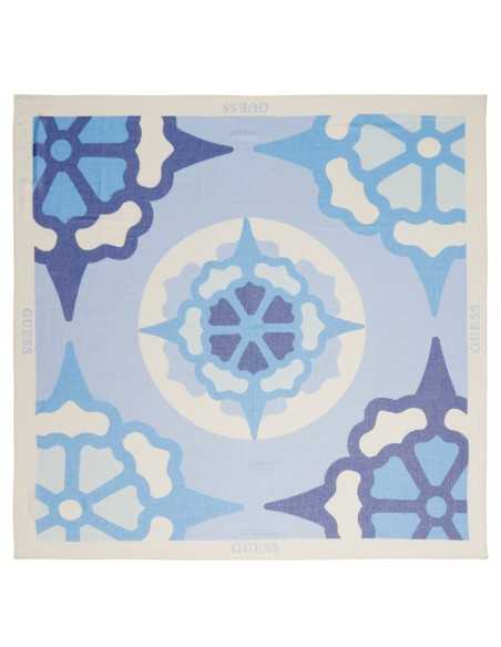 FOULARD GUESS PER DONNA 120X120