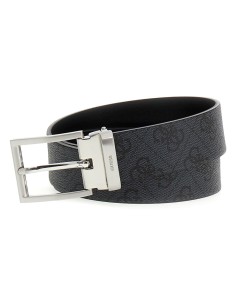 Guess cintura Bucarest per uomo H3,5 cm
