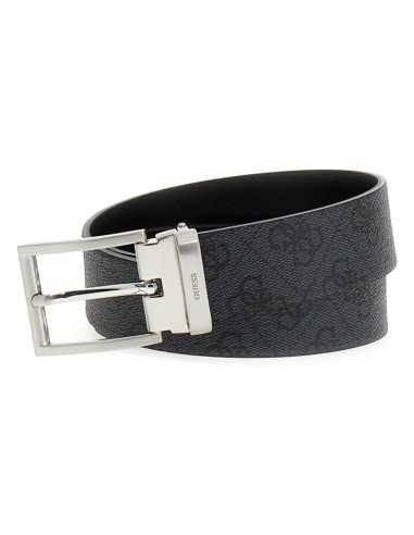 Guess cintura Bucarest per uomo H3,5 cm