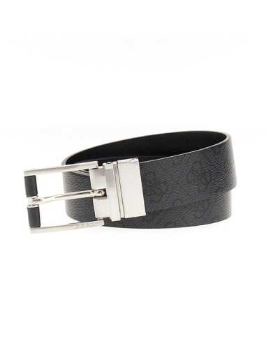 Guess cintura Nuremberg per uomo H3,5 cm