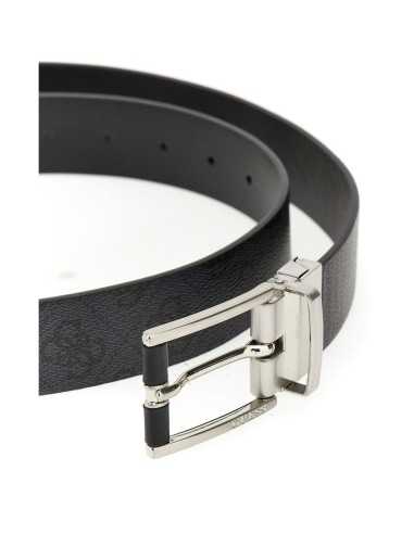 Guess cintura Nuremberg per uomo H3,5 cm