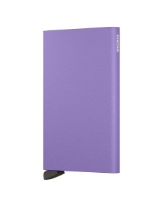 Secrid cardprotector powder