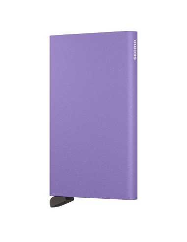 Secrid cardprotector powder