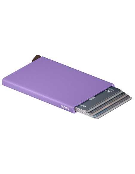 Secrid cardprotector powder