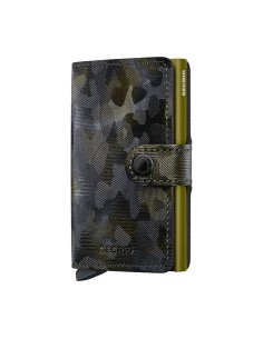 Secrid miniwallet Jungle