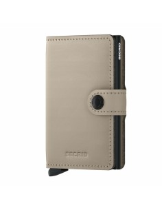 Secrid miniwallet Matte 2