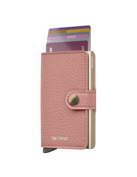 Secrid miniwallet Pebble