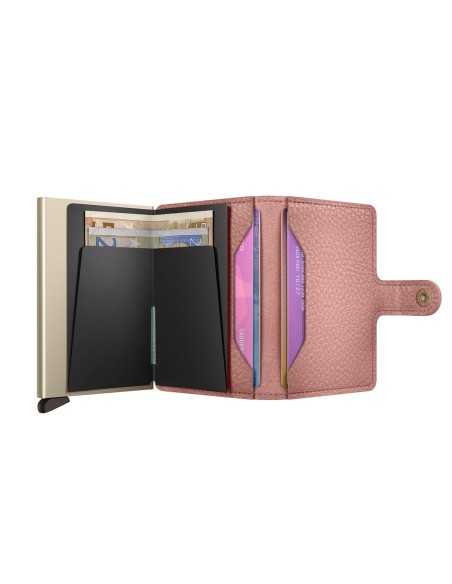 Secrid miniwallet Pebble