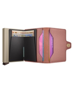 TWINWALLET SECRID PEBBLE 2