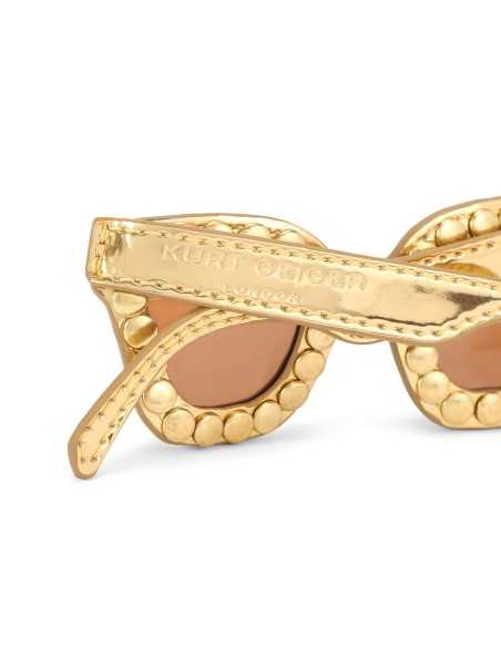 Kurt Geiger portachiavi occhiale da sole