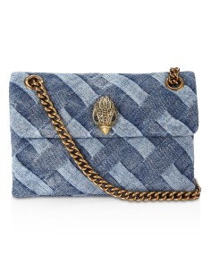 BORSETTA TRACOLLA KURT GEIGER IN JEANS