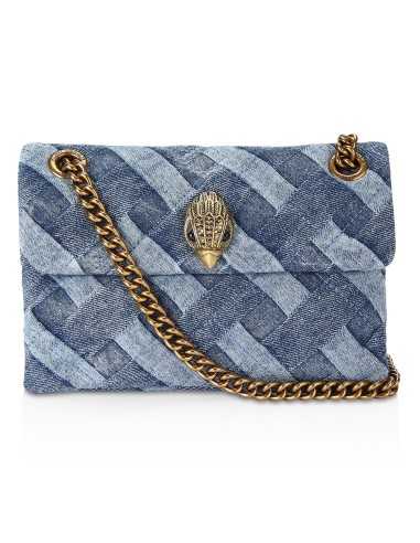 BORSETTA TRACOLLA KURT GEIGER IN JEANS