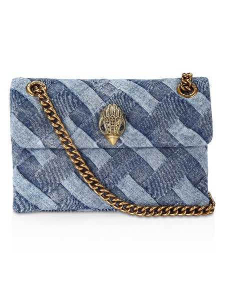 BORSETTA TRACOLLA KURT GEIGER IN JEANS