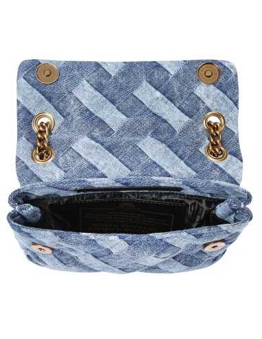 BORSETTA TRACOLLA KURT GEIGER IN JEANS