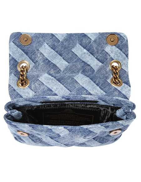 BORSETTA TRACOLLA KURT GEIGER IN JEANS