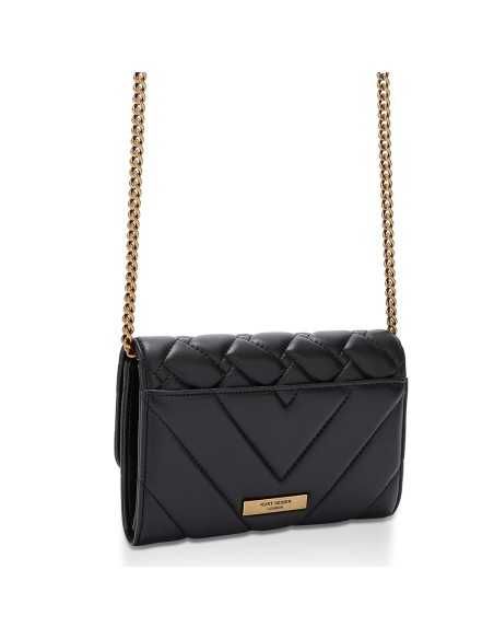 Kurt Geiger portafoglio con tracolla