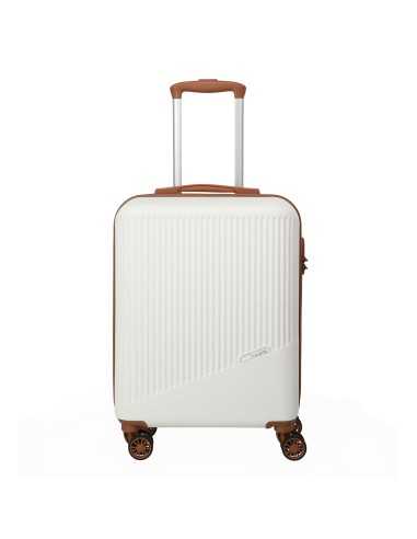 TROLLEY TRAVELITE CABINA RIGIDO 4 RUOTE