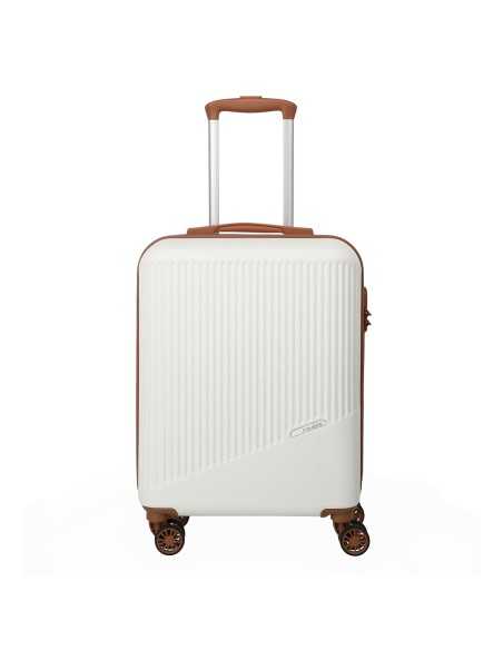 Travelite trolley da cabina rigido con 4 ruote