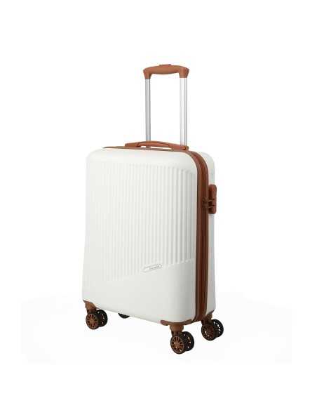 Travelite trolley da cabina rigido con 4 ruote