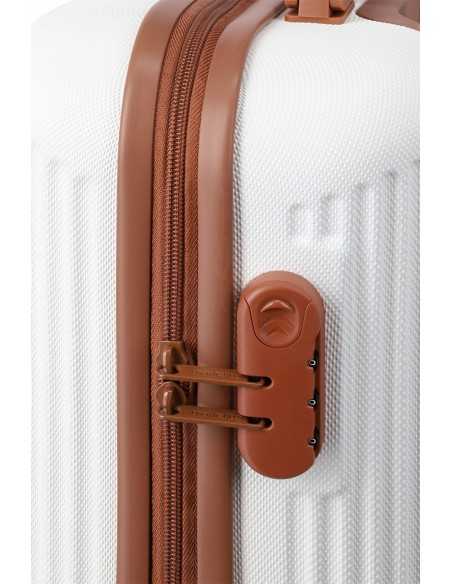 Travelite trolley da cabina rigido con 4 ruote