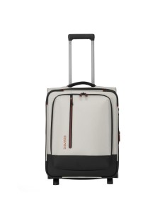 TROLLEY TRAVELITE CABINA MORBIDO 4 RUOTE