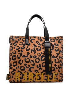 BORSA REBELLE ELECTRA IN NYLON FIERCE