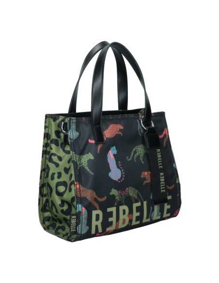 Rebelle borsetta animalier Poppy