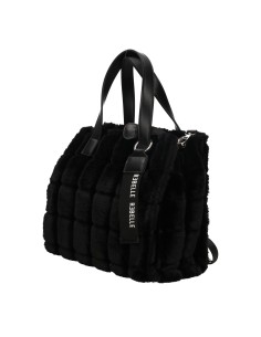 Rebelle borsetta in pelliccia Poppy 2