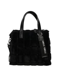 BORSA REBELLE ELECTRA IN PELLICCIA