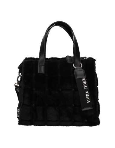 BORSA REBELLE ELECTRA IN PELLICCIA