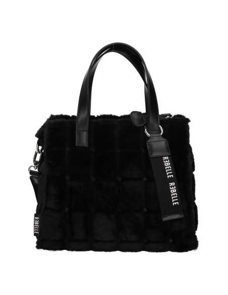 Borsa borsetta in pelliccia Electra