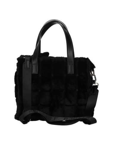 Borsa borsetta in pelliccia Electra